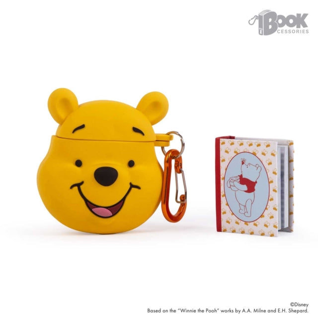 Bookcessories: Disney: Tiny Book of Winnie the Pooh cover