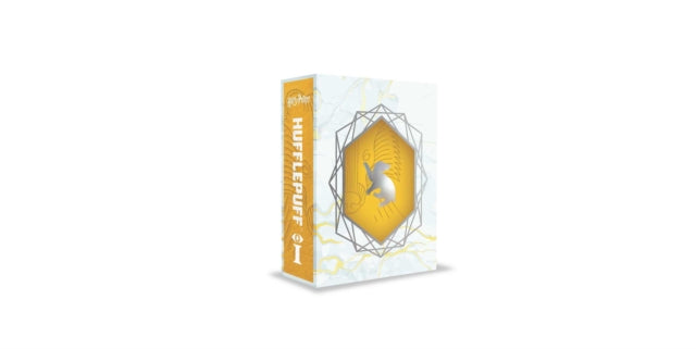 Harry Potter: Hufflepuff (Tiny Book) cover