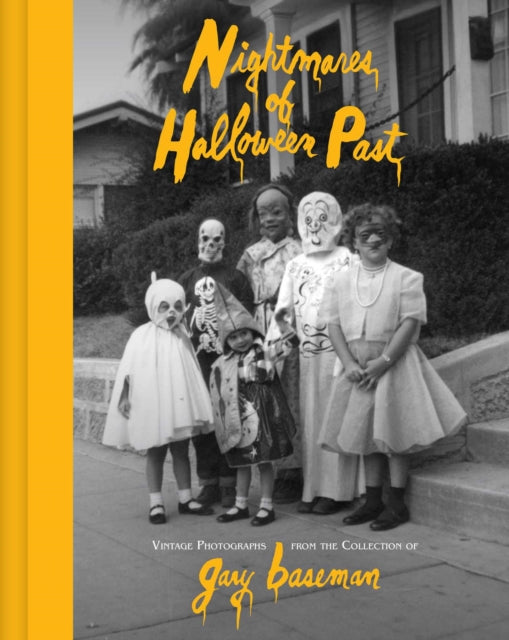 Nightmares of Halloween Past cover