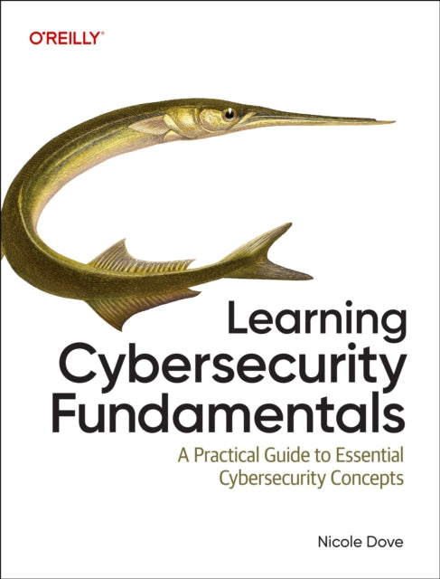 Learning Cybersecurity Fundamentals cover