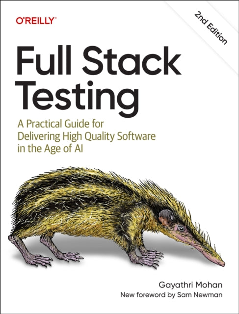 Full Stack Testing cover