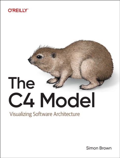 The C4 Model cover