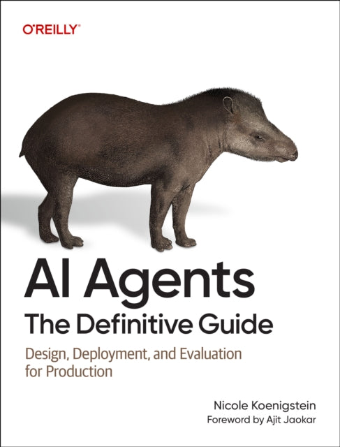 AI Agents - The Definitive Guide cover