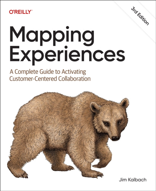 Mapping Experiences cover