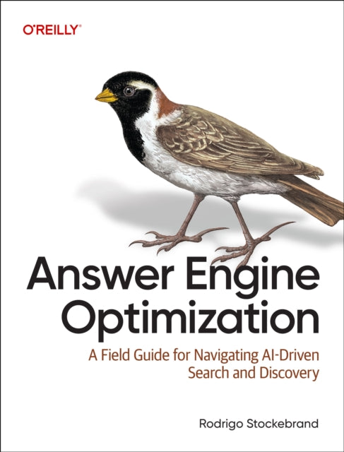 Answer Engine Optimization cover