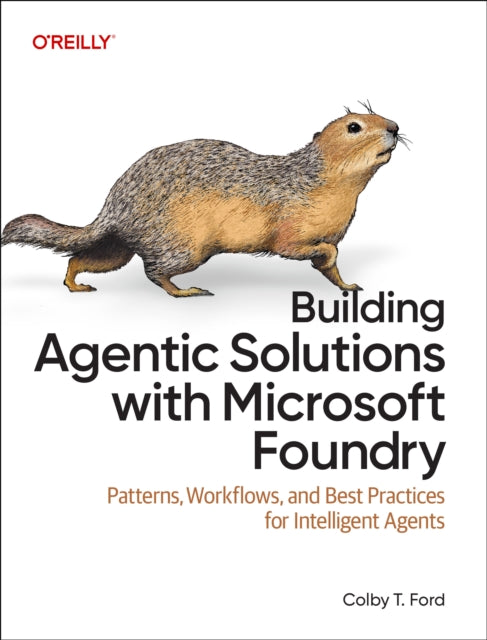 Building Agentic Solutions with Microsoft Foundry cover
