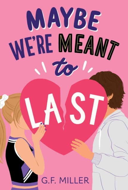 Maybe We're Meant to Last cover