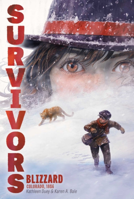 Blizzard cover