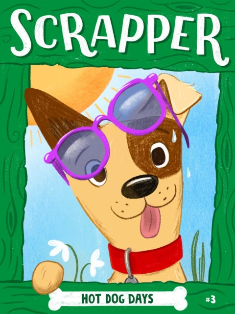 Hot Dog Days cover