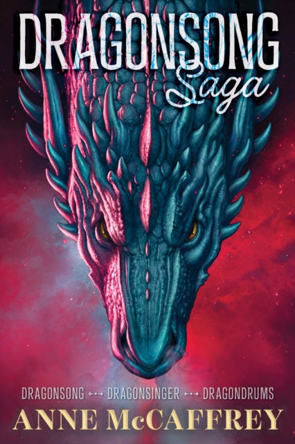 Dragonsong Saga cover