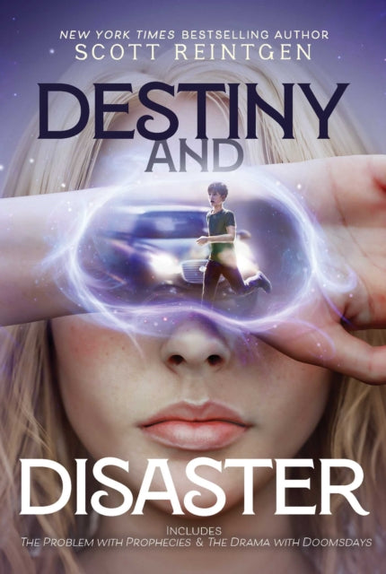 The Destiny and Disaster cover