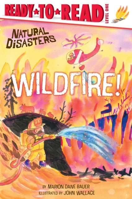 Wildfire! cover