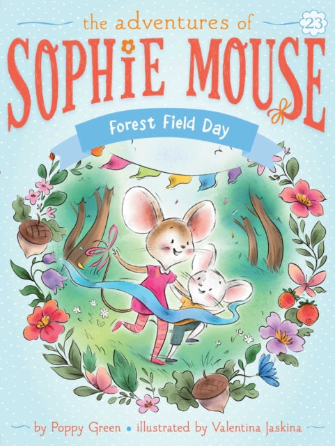 The Forest Field Day cover