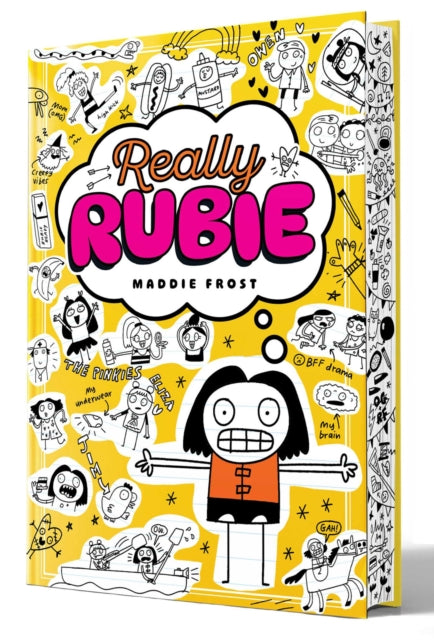 Really Rubie cover