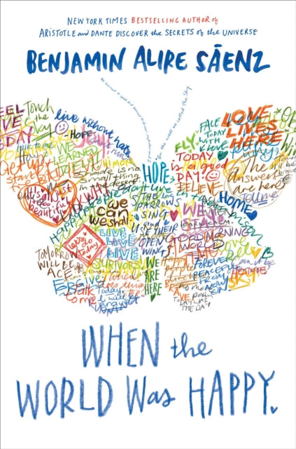When the World Was Happy cover