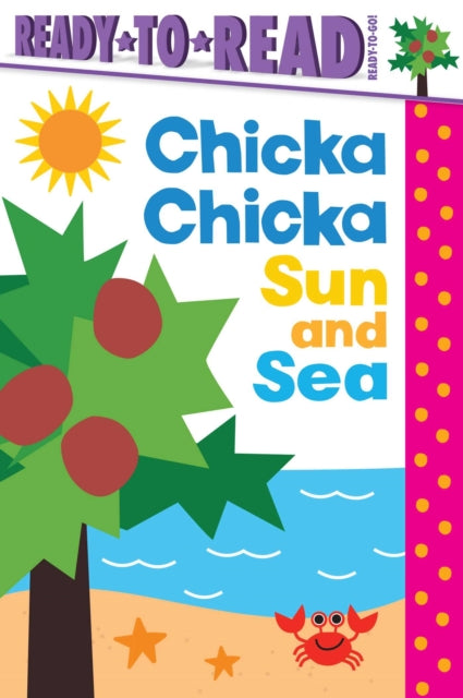 Chicka Chicka Sun and Sea cover