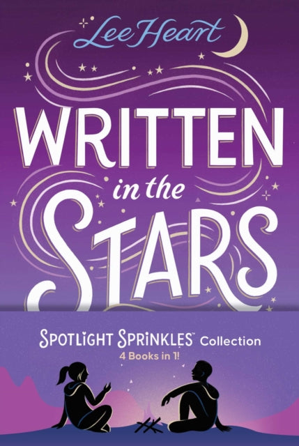 Spotlight Sprinkles Collection cover