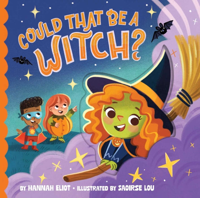Could That Be a Witch? cover