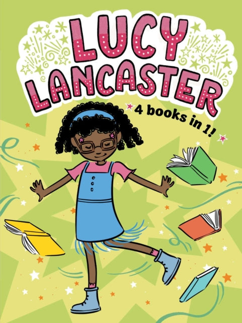 Lucy Lancaster 4 Books in 1! cover