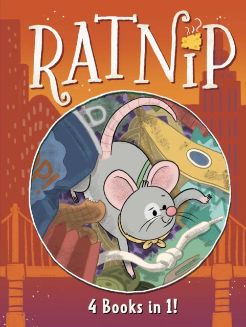 Ratnip 4 Books in 1! cover