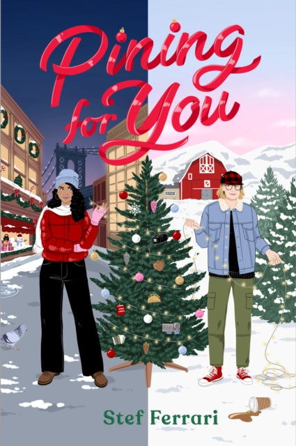 Pining for You cover