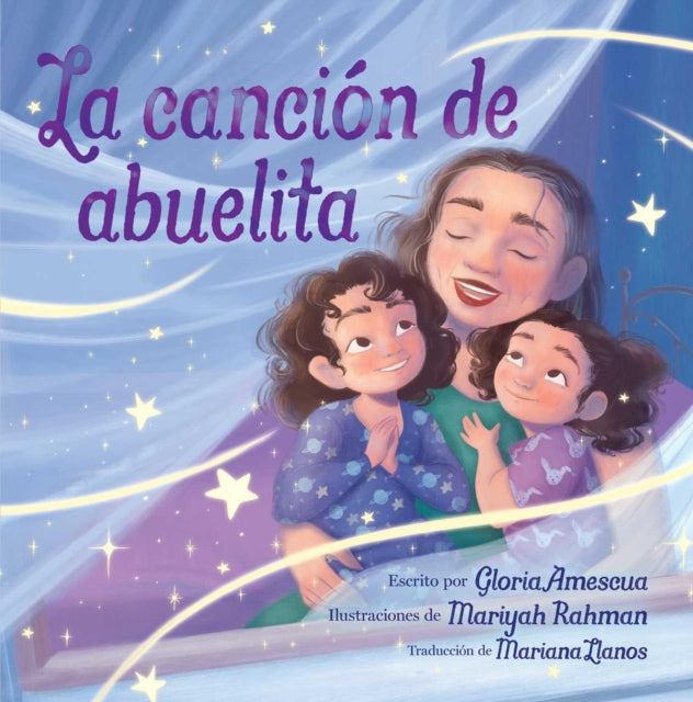 La cancion de abuelita (Abuelita's Song) cover
