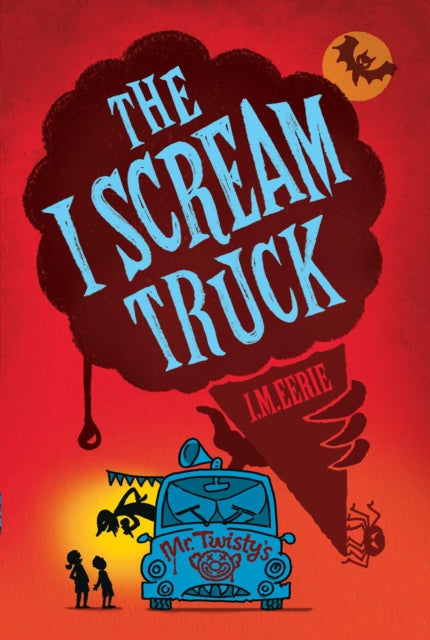 The I Scream Truck cover