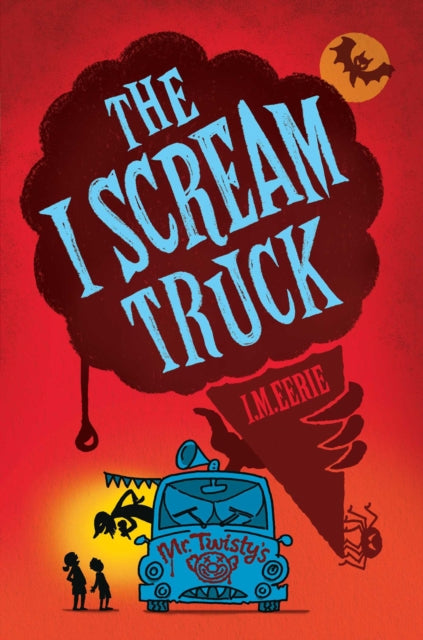 An I Scream Truck cover