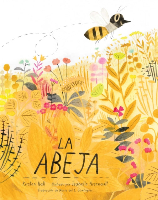 La abeja (The Honeybee) cover