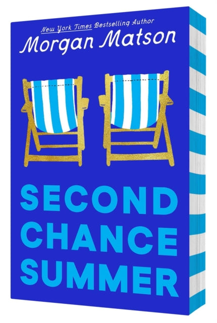 Second Chance Summer cover