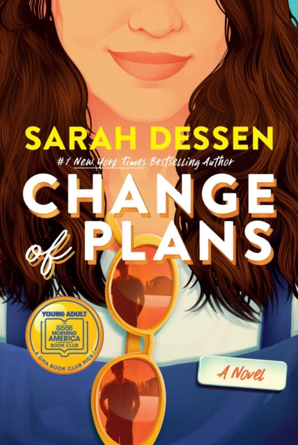 Change of Plans cover