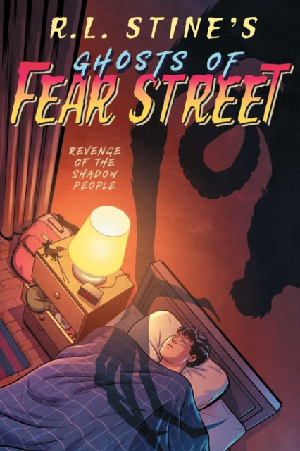 Revenge of the Shadow People cover