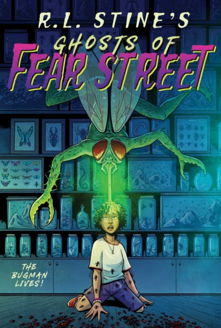 The Bugman Lives! cover