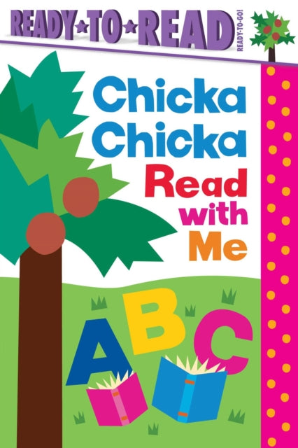 Chicka Chicka Read with Me cover