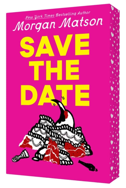 Save the Date cover