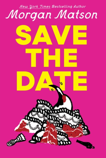 Save the Date cover