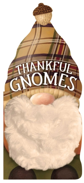 Thankful Gnomes cover