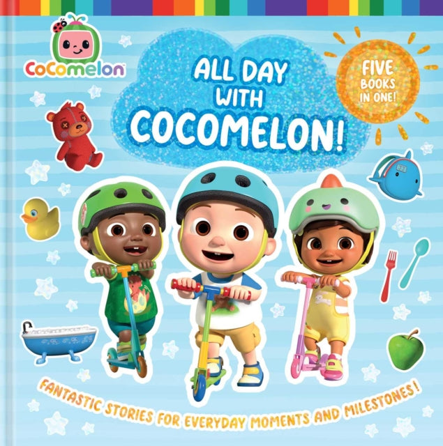 All Day with CoComelon! cover