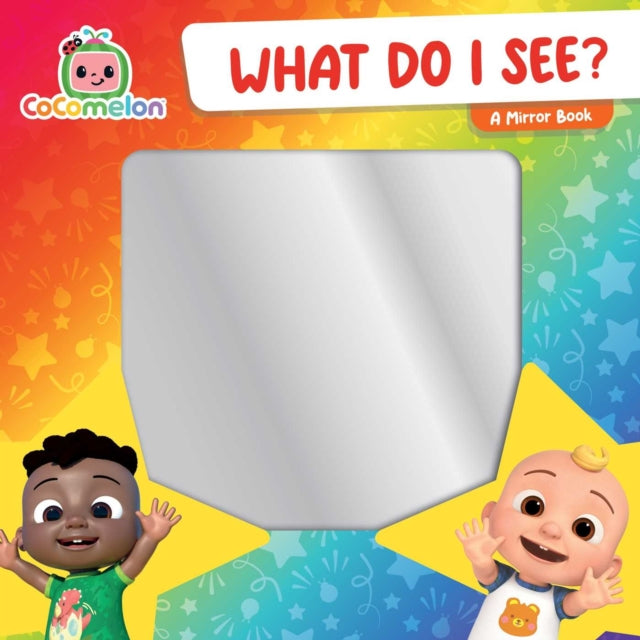 What Do I See? cover