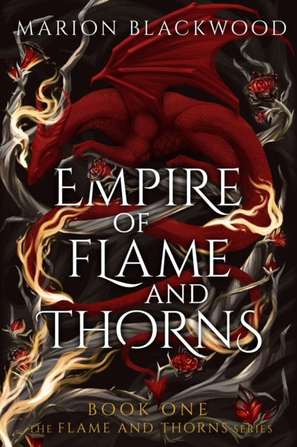 Empire of Flame and Thorns cover