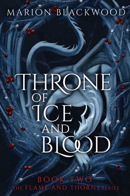 Throne of Ice and Blood cover