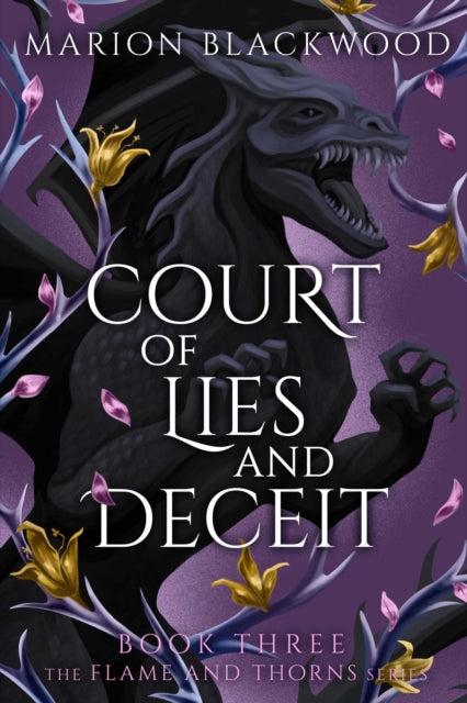 Court of Lies and Deceit cover