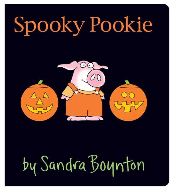 Spooky Pookie cover