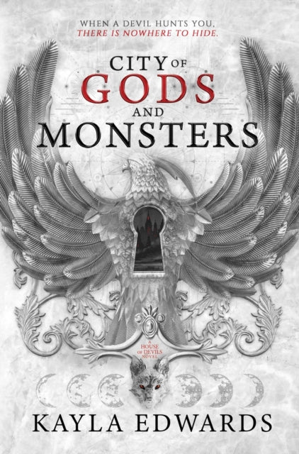 City of Gods and Monsters cover