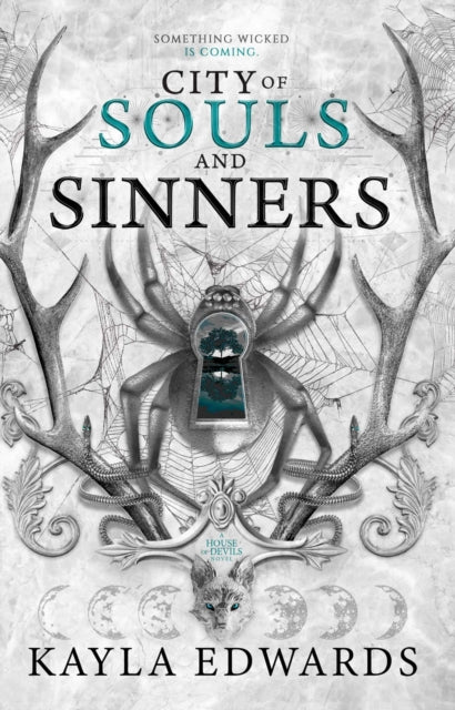 City of Souls and Sinners cover