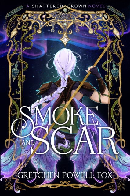 Smoke and Scar cover