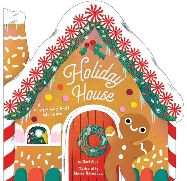 Holiday House cover