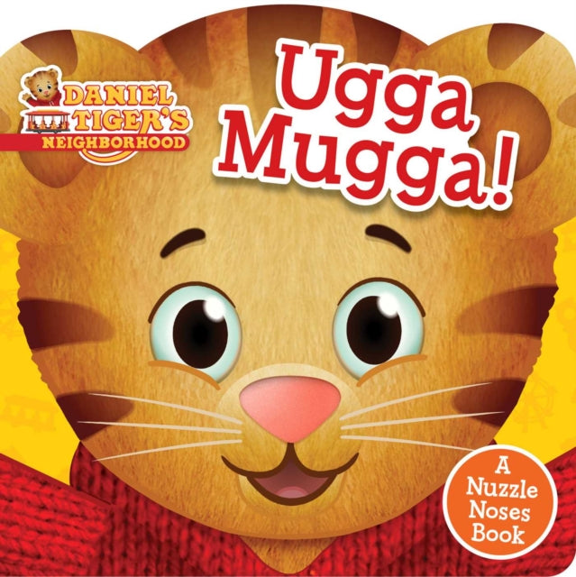 Ugga Mugga! cover