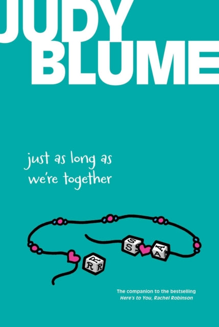 Just as Long as We're Together cover