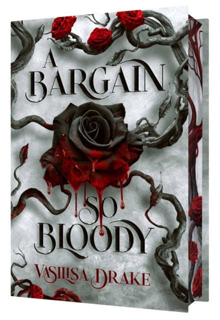 Bargain So Bloody cover